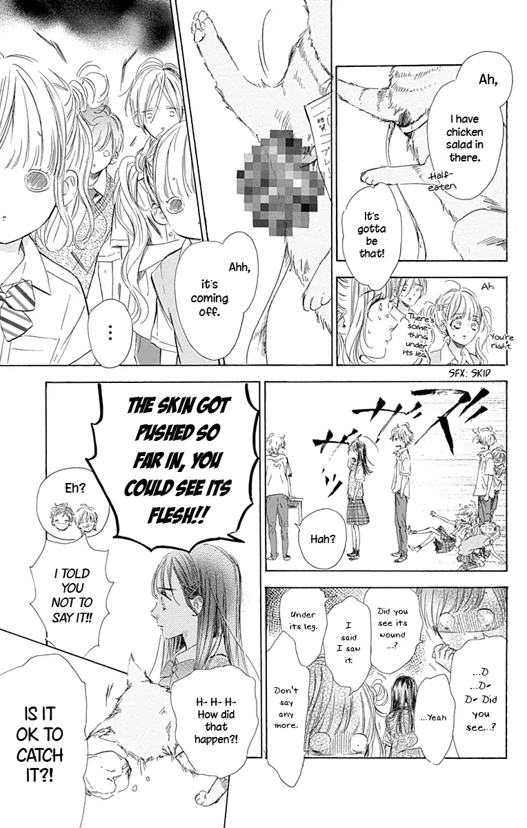 Honey Lemon Soda Chapter 71 24